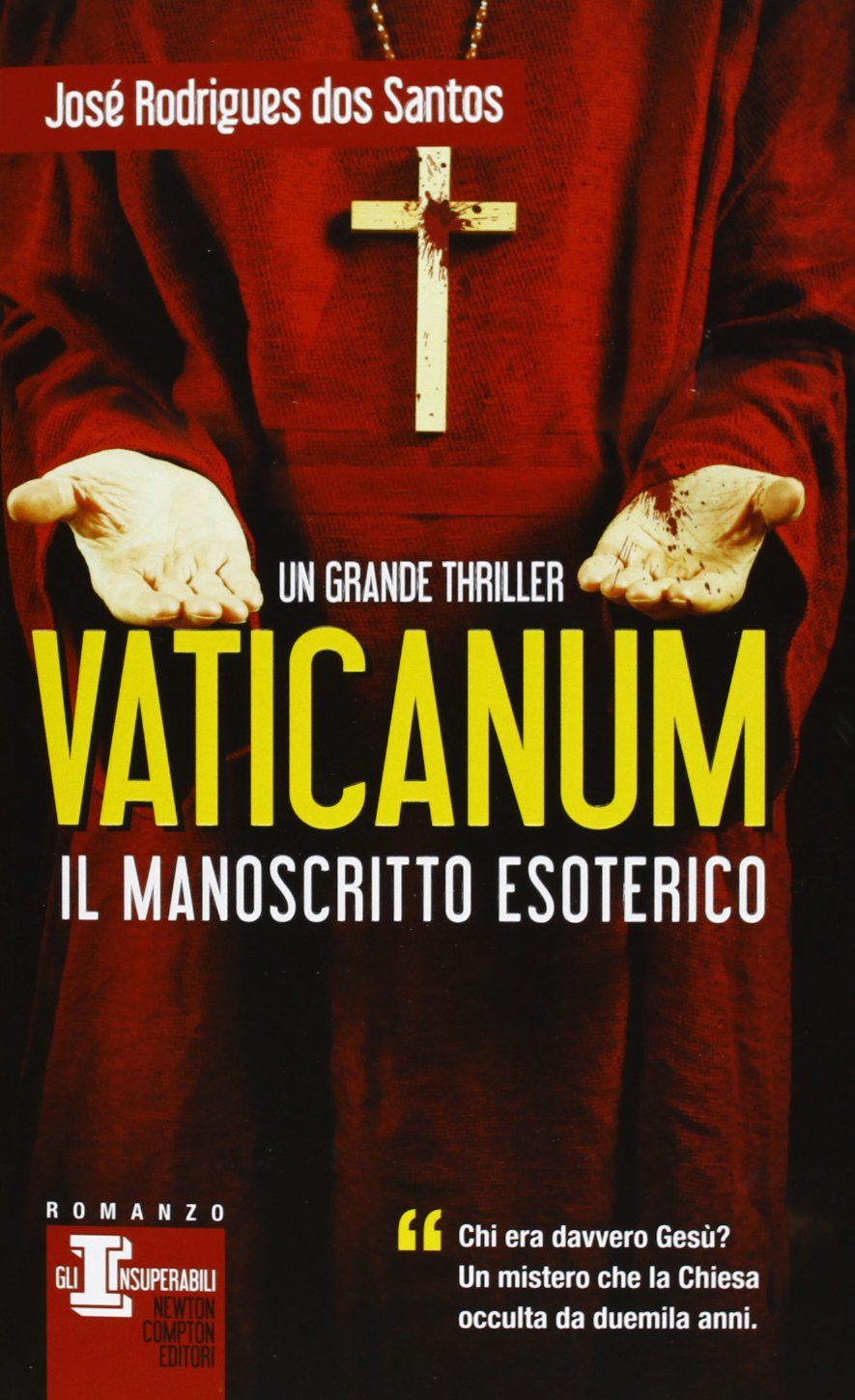 Vaticanum. Il manoscritto esoterico book