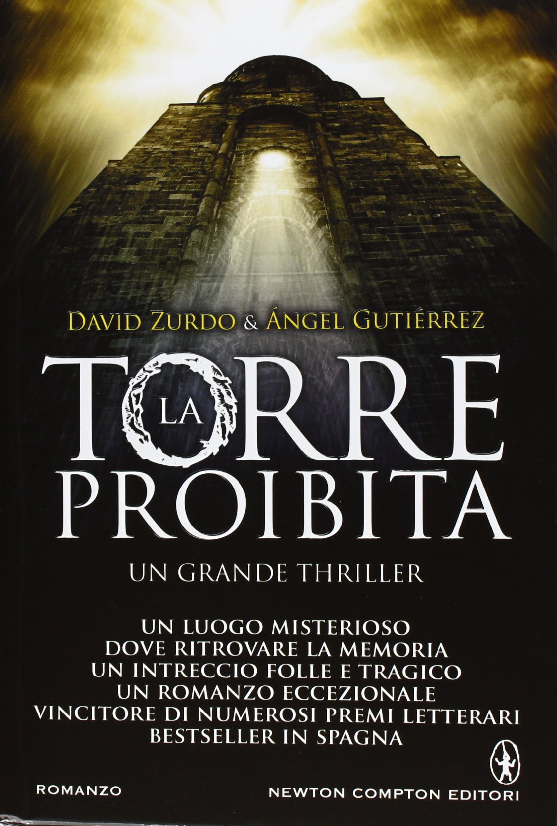 La torre proibita (Nuova narrativa Newton) Contemporary literature