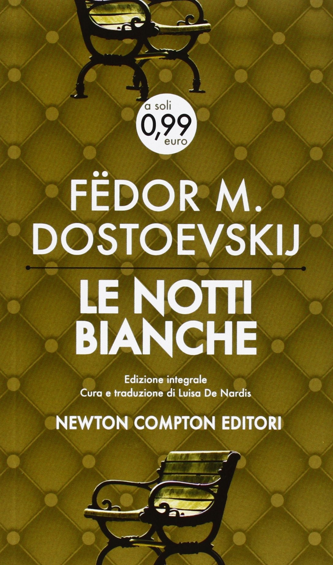 Le notti bianche. Ediz. integrale book