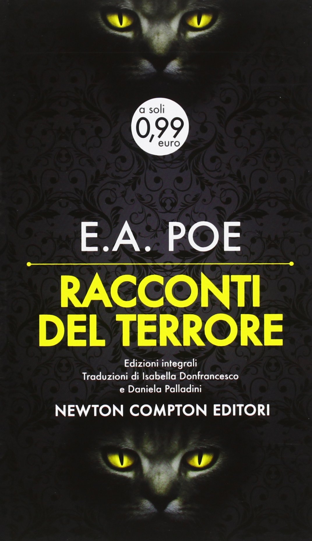 Racconti del terrore. Ediz. integrale (Live) Essays & Short Stories