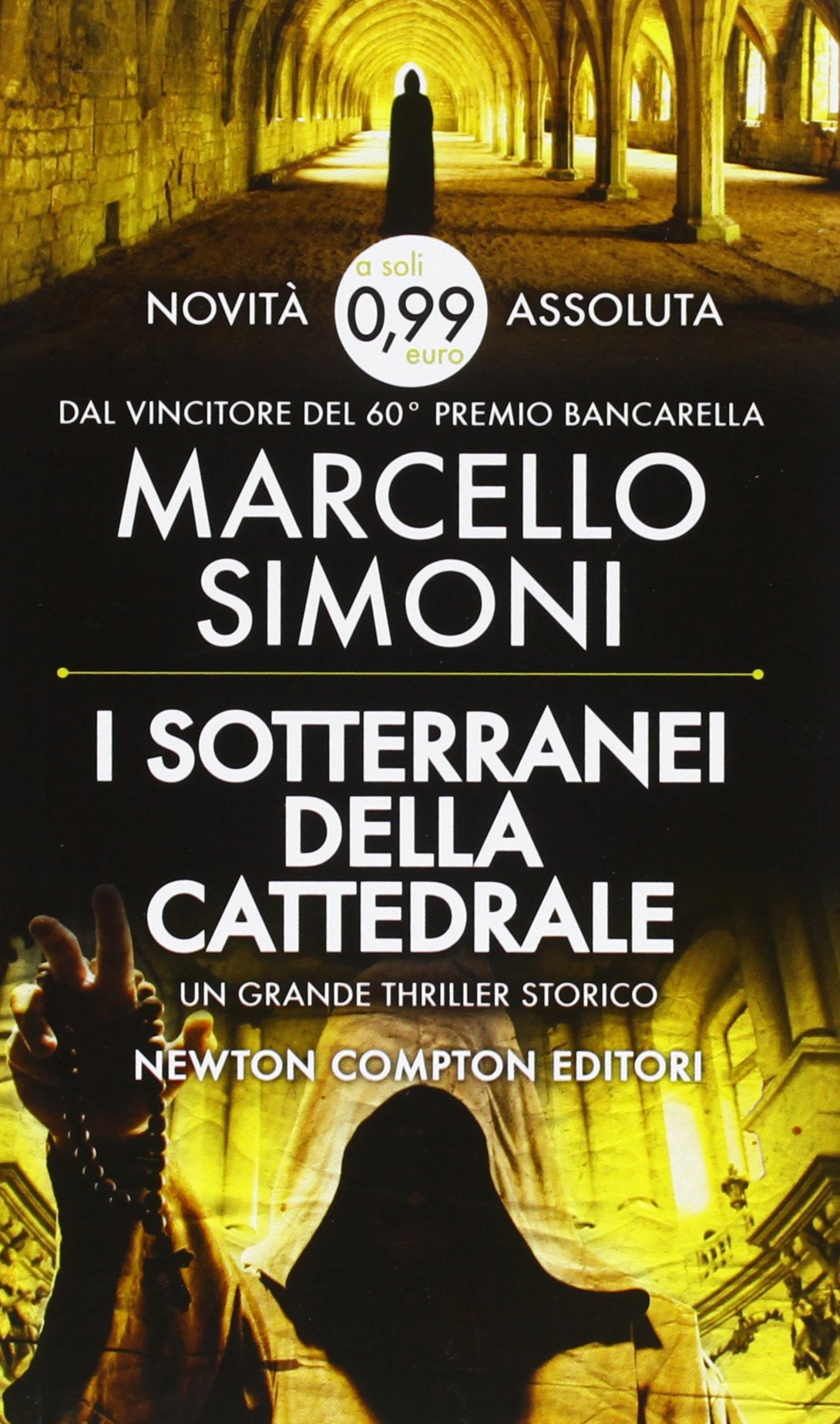 I sotterranei della cattedrale (Live) Historical Fiction