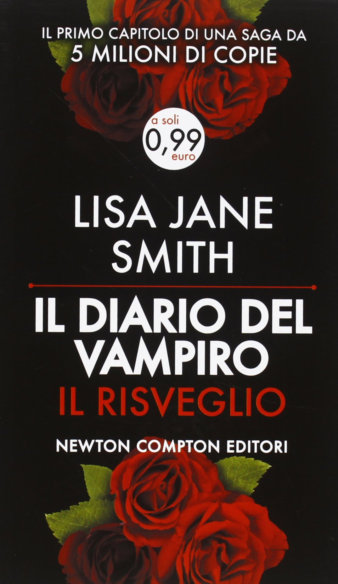 Il risveglio. Il diario del vampiro (Live) Horror & Mystery