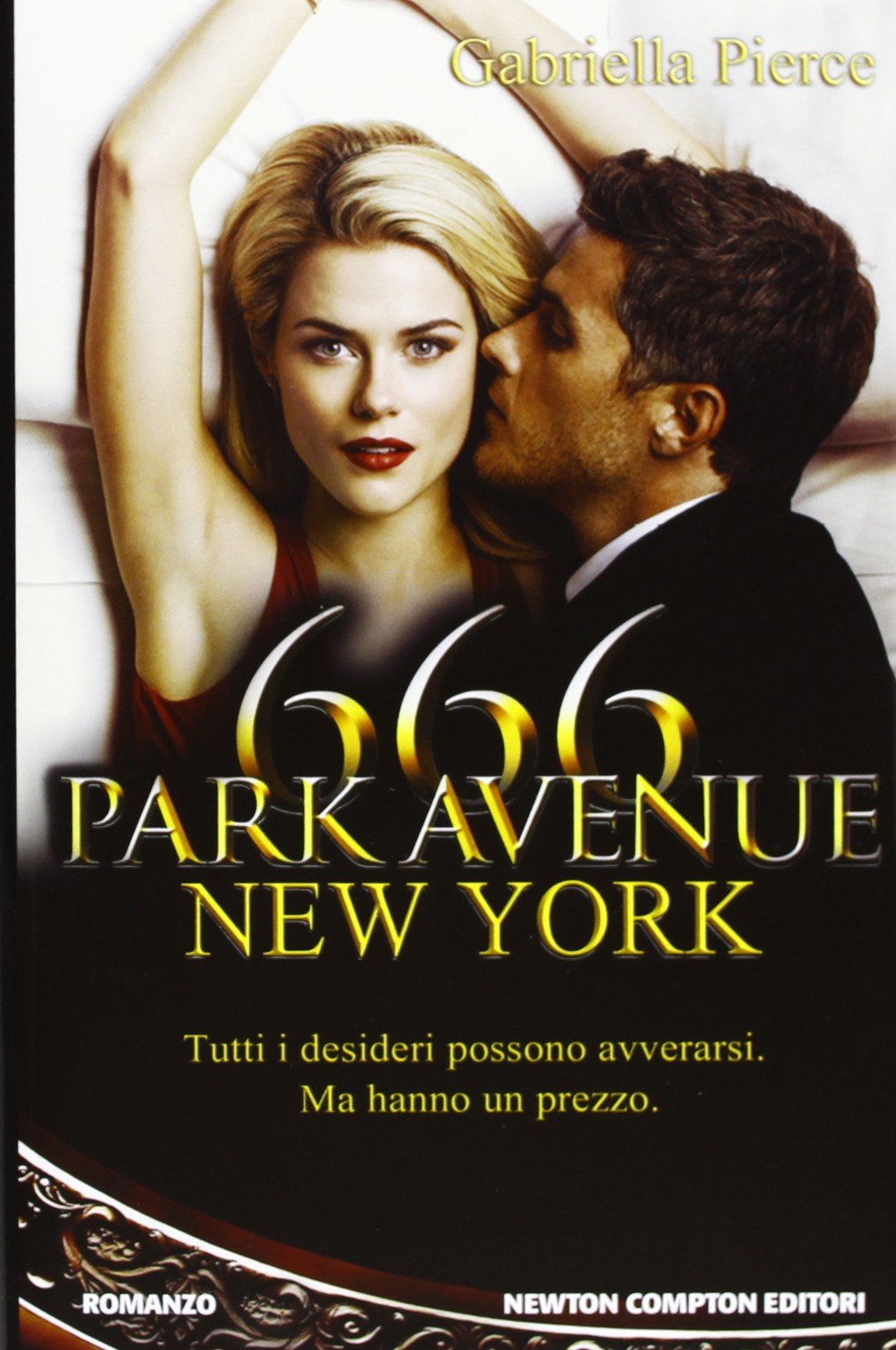 666 Park Avenue New York (Vertigo) Contemporary literature Books