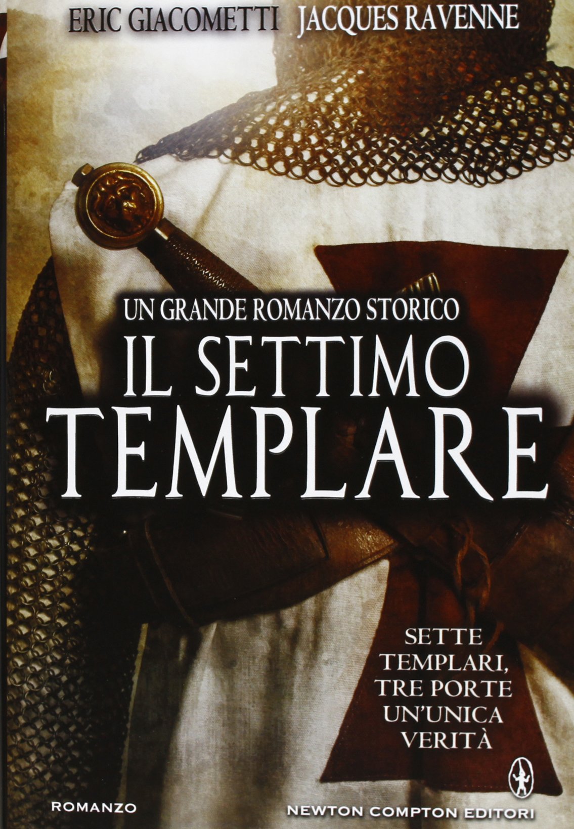 Il settimo templare (Nuova narrativa Newton) Contemporary literature