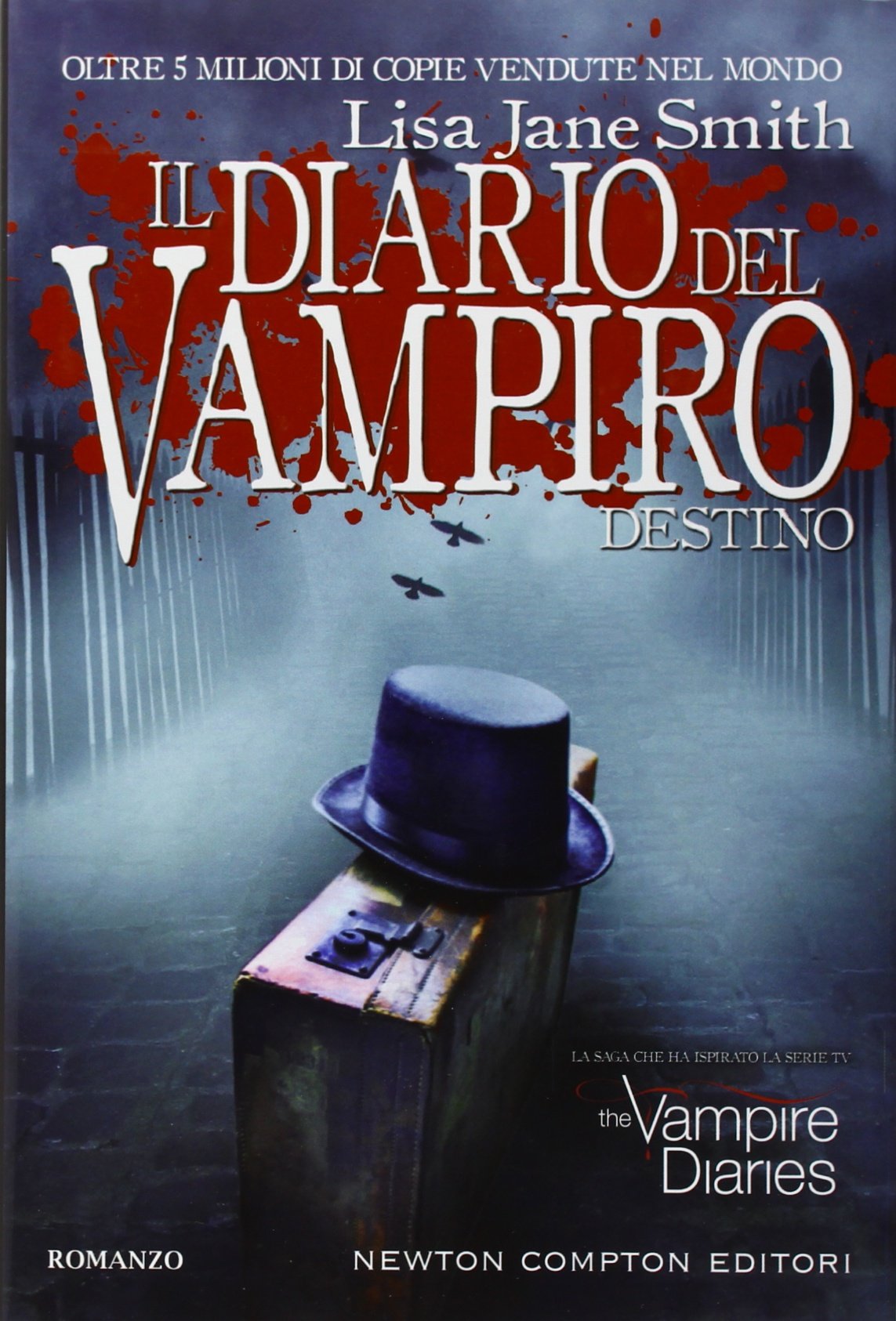 Destino. Il diario del vampiro book