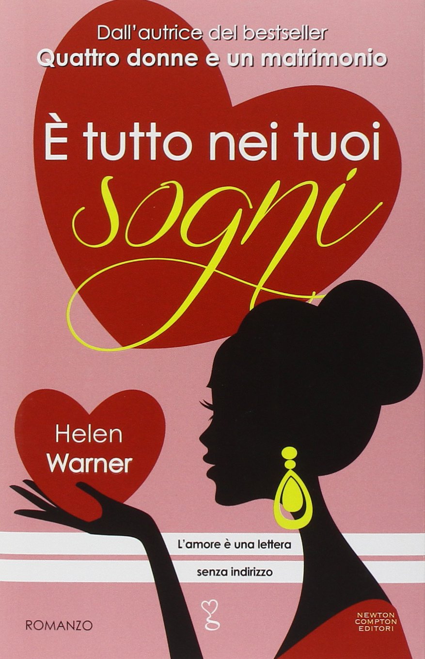 È tutto nei tuoi sogni (Anagramma) Contemporary literature