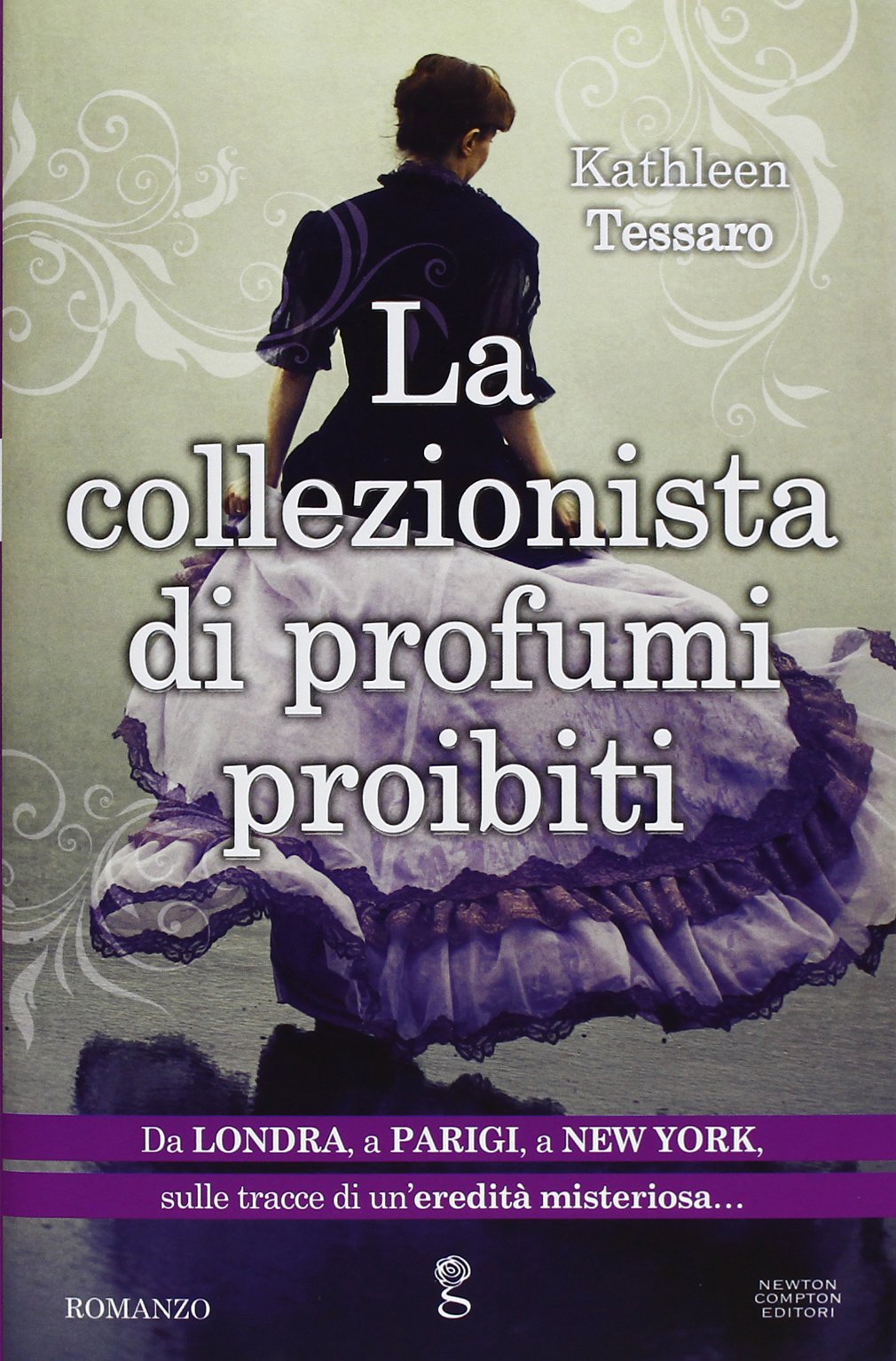 La collezionista di profumi proibiti Contemporary literature