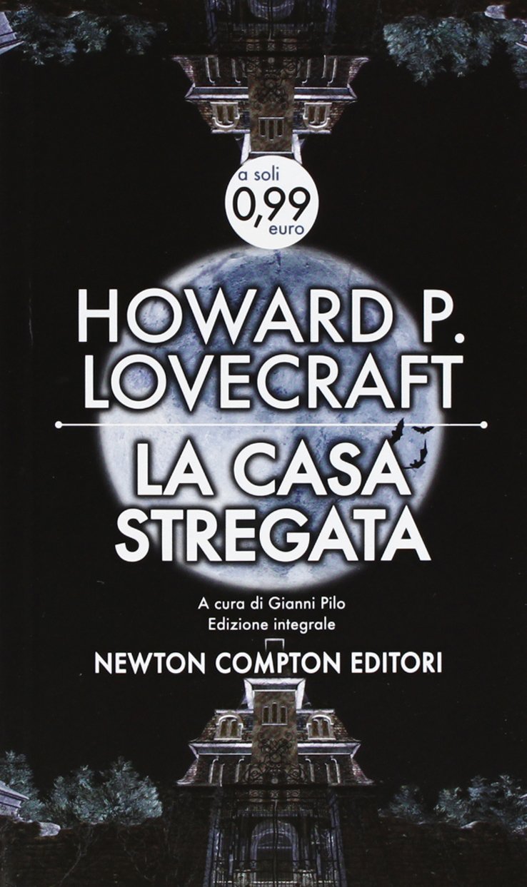 La casa stregata. Ediz. integrale (Live) Horror & Mystery