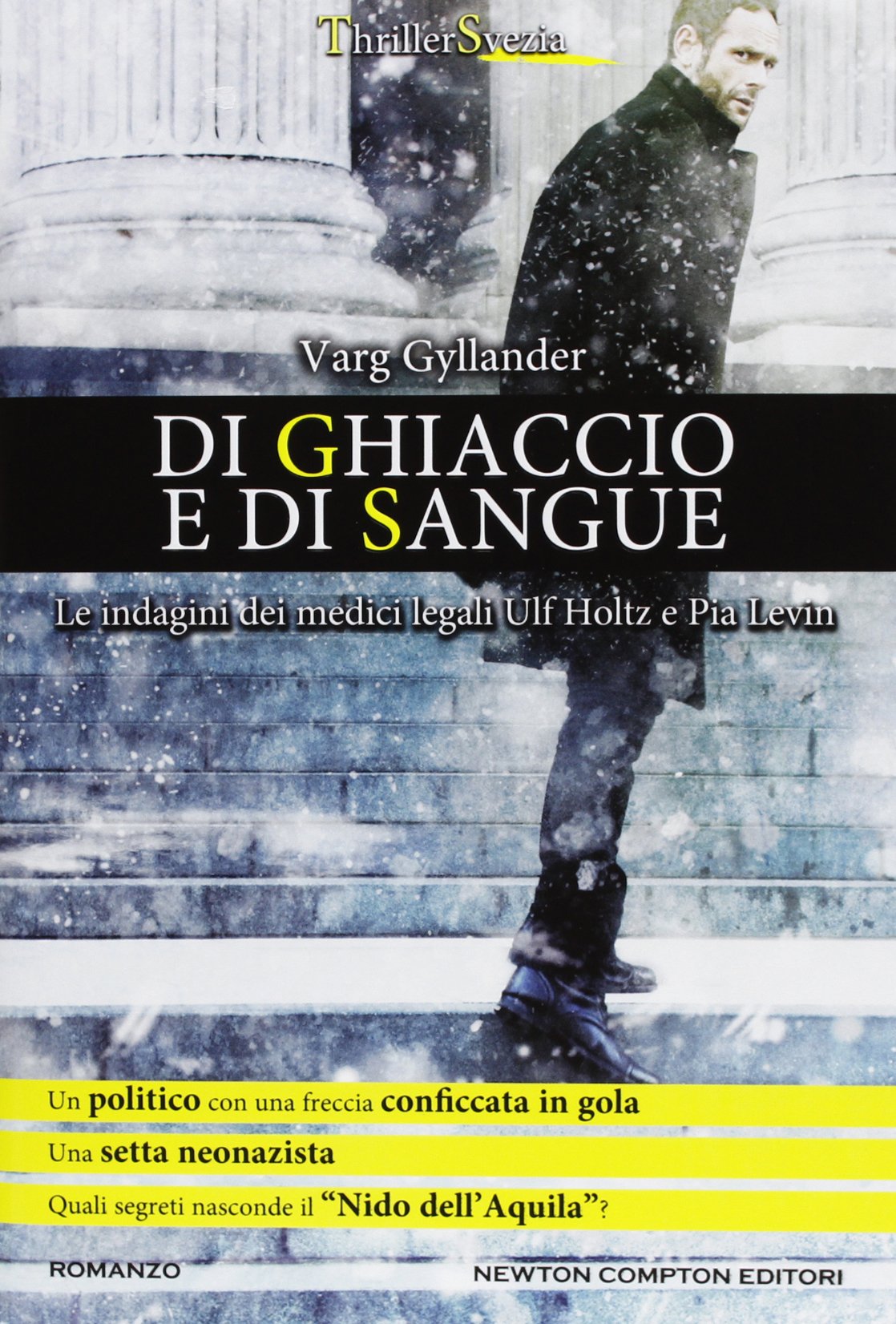Di ghiaccio e di sangue (Nuova narrativa Newton) Contemporary literature