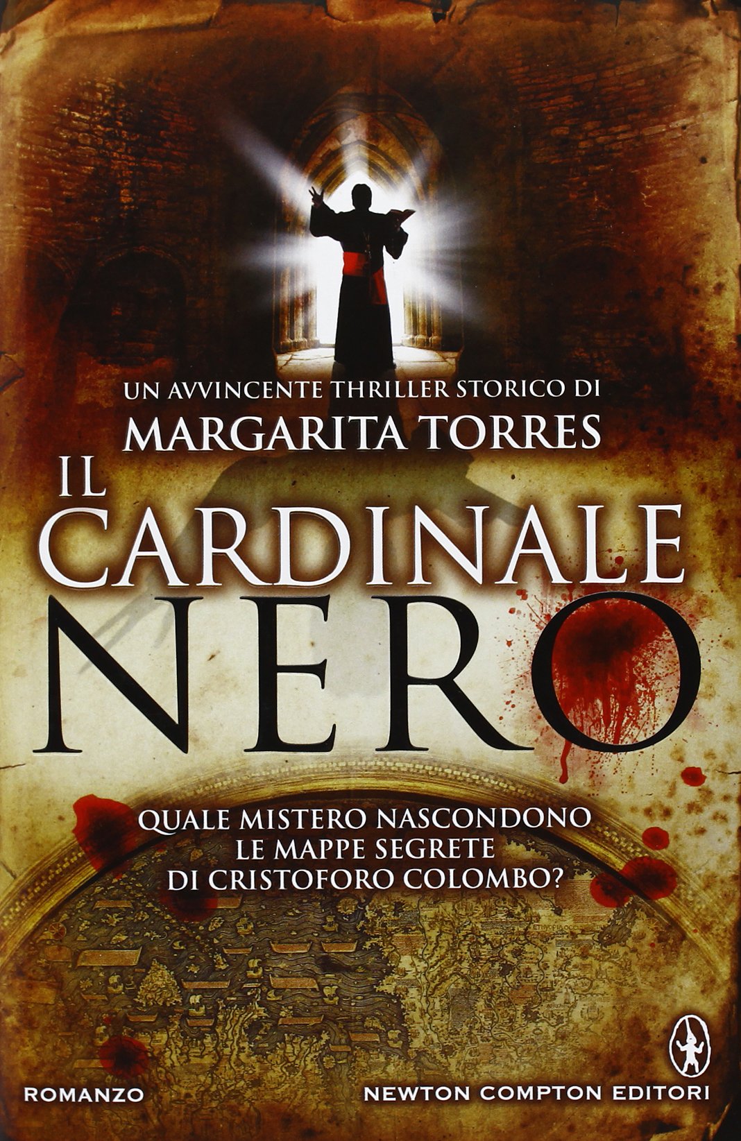 Il cardinale nero (Nuova narrativa Newton) Historical Fiction