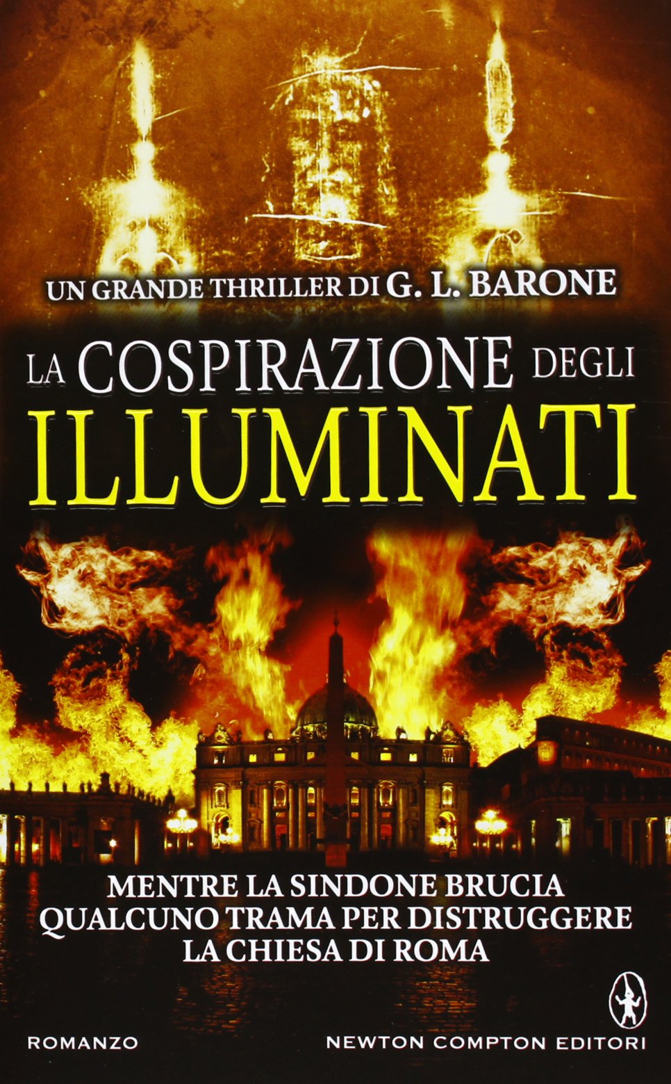La cospirazione degli illuminati book