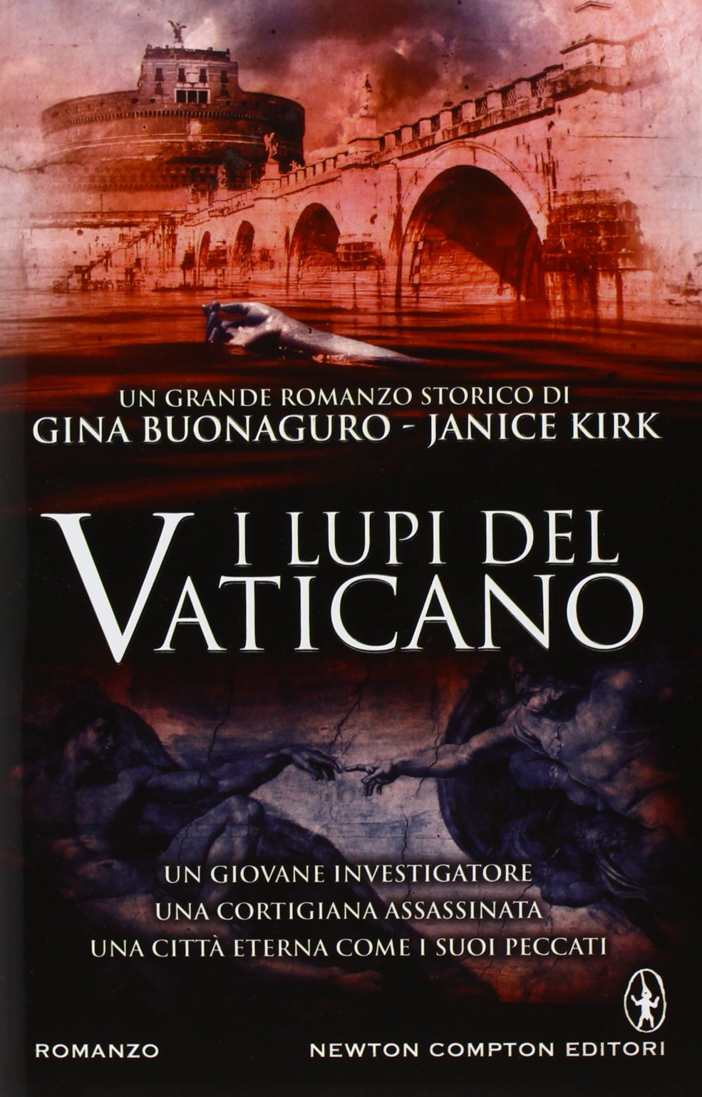 I lupi del Vaticano book