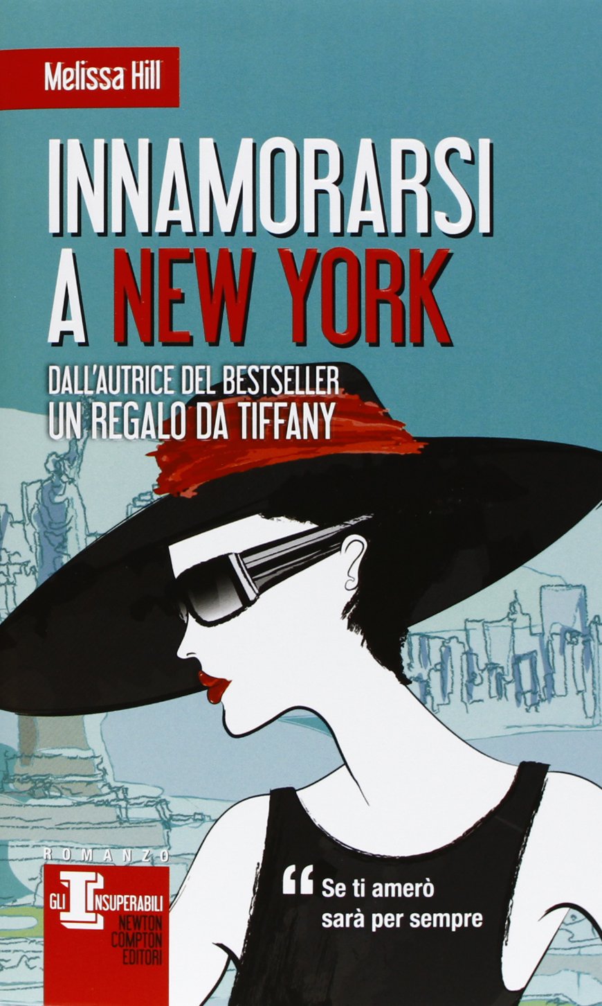 Innamorarsi a New York book
