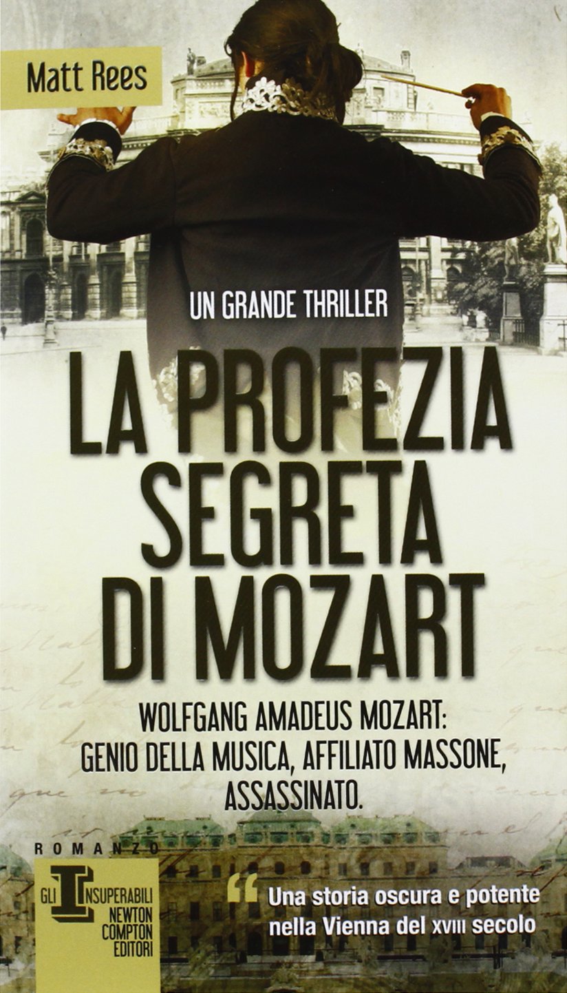 La profezia segreta di Mozart Contemporary literature