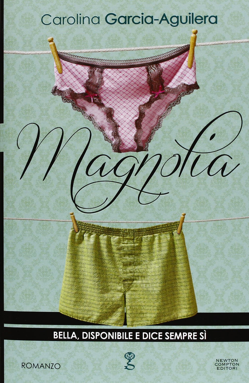 Magnolia (Anagramma) Contemporary literature