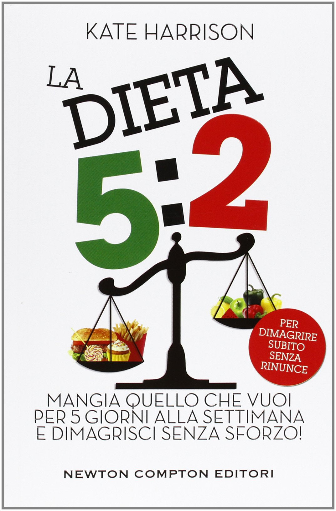 La dieta 5:2 (Grandi manuali Newton) Health, Nutrition & Fitness