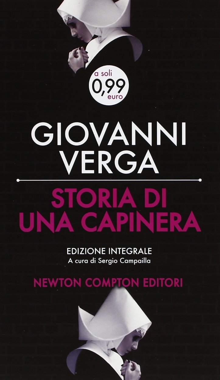 Storia di una capinera. Ediz. integrale Classics