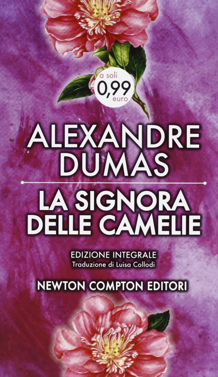 La signora delle camelie. Ediz. integrale book