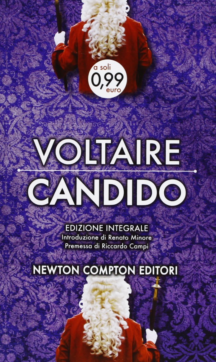 Candido. Ediz. integrale book