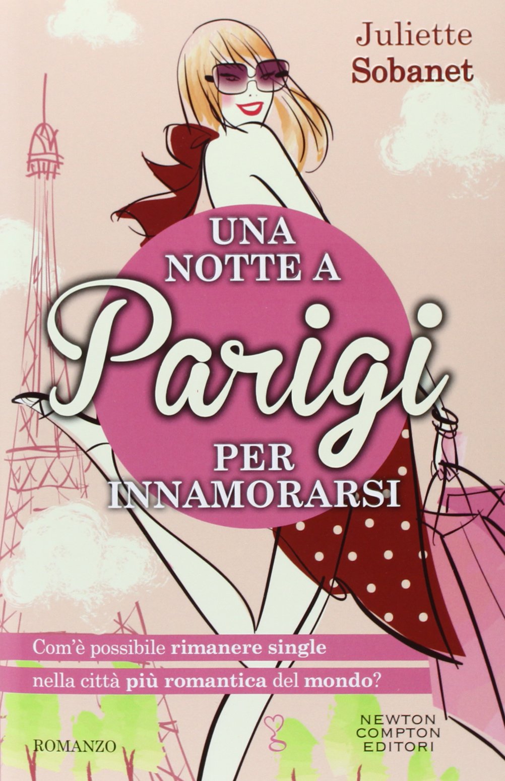 Una notte a Parigi per innamorarsi book