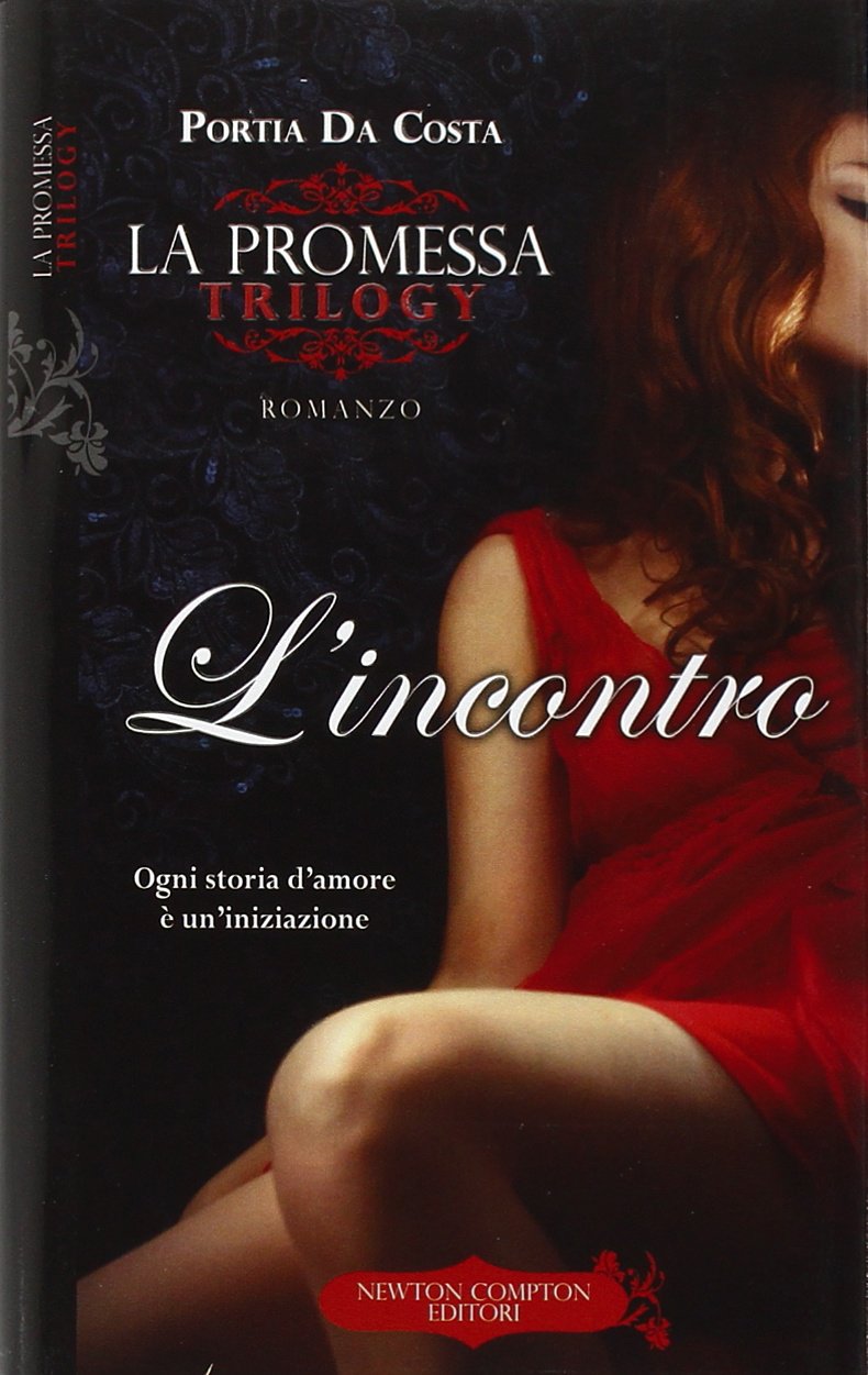 L'incontro. La promessa book