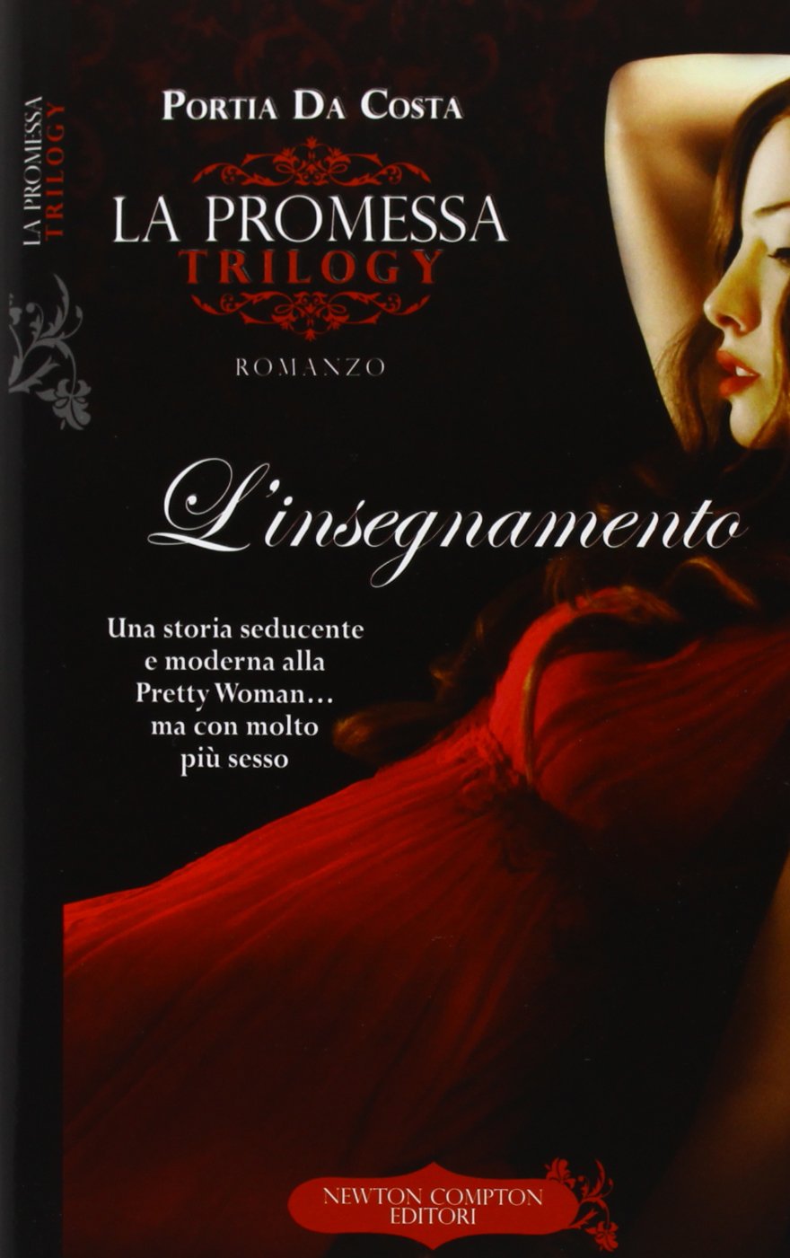 L'insegnamento. La promessa book