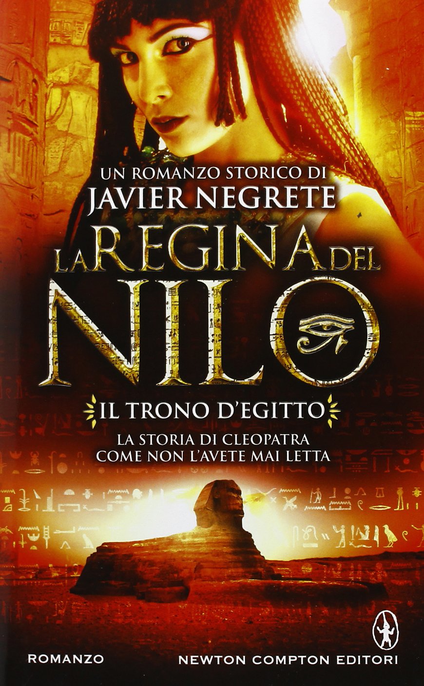 Il trono d'Egitto. La regina del Nilo (Vol. 1) book