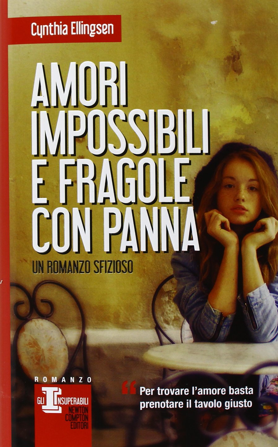Amori impossibili e fragole con panna book
