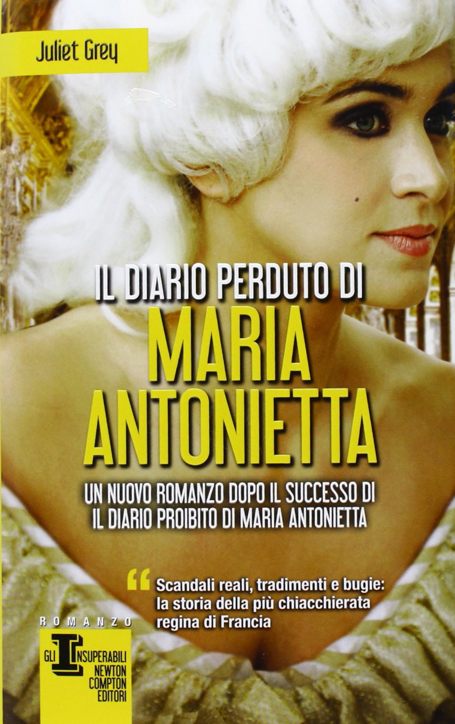 Il diario perduto di Maria Antonietta book