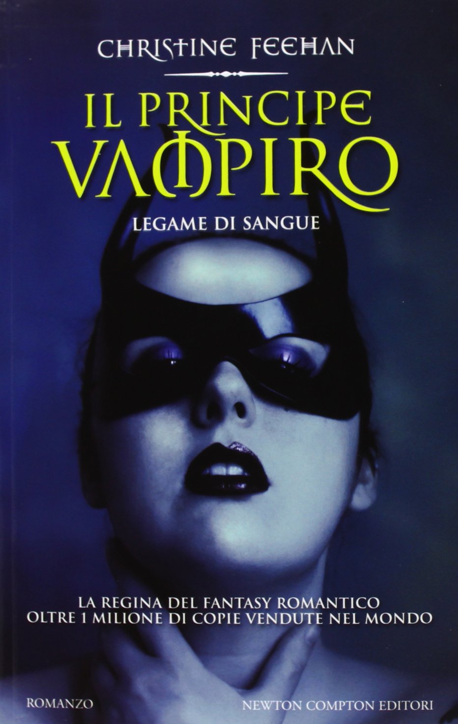 Il Principe Vampiro. Legame Di Sangue book