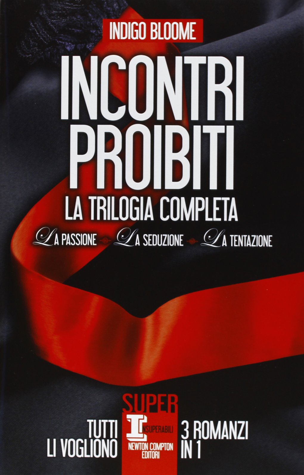 Incontri proibiti: La passione-La seduzione-La tentazione Eroticism