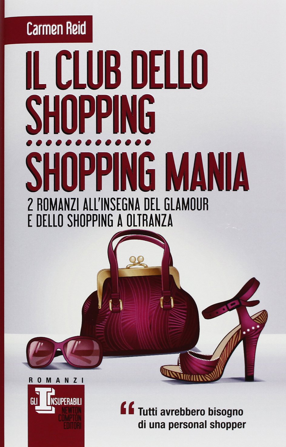 Il club dello shopping-Shopping mania. Ediz. illustrata book