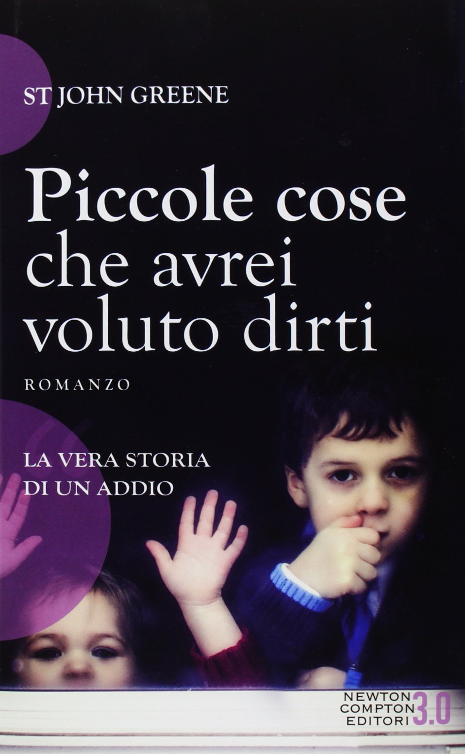 Piccole cose che avrei voluto dirti book
