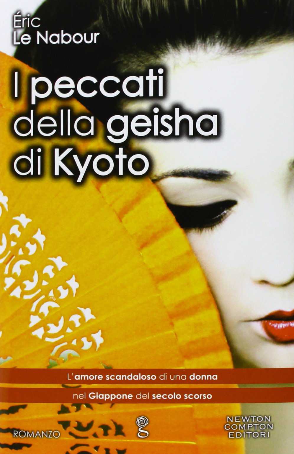 I peccati della geisha di Kyoto book