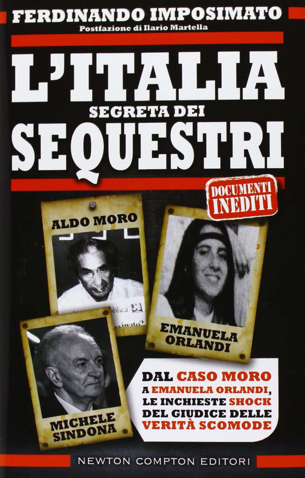 L'Italia segreta dei sequestri book