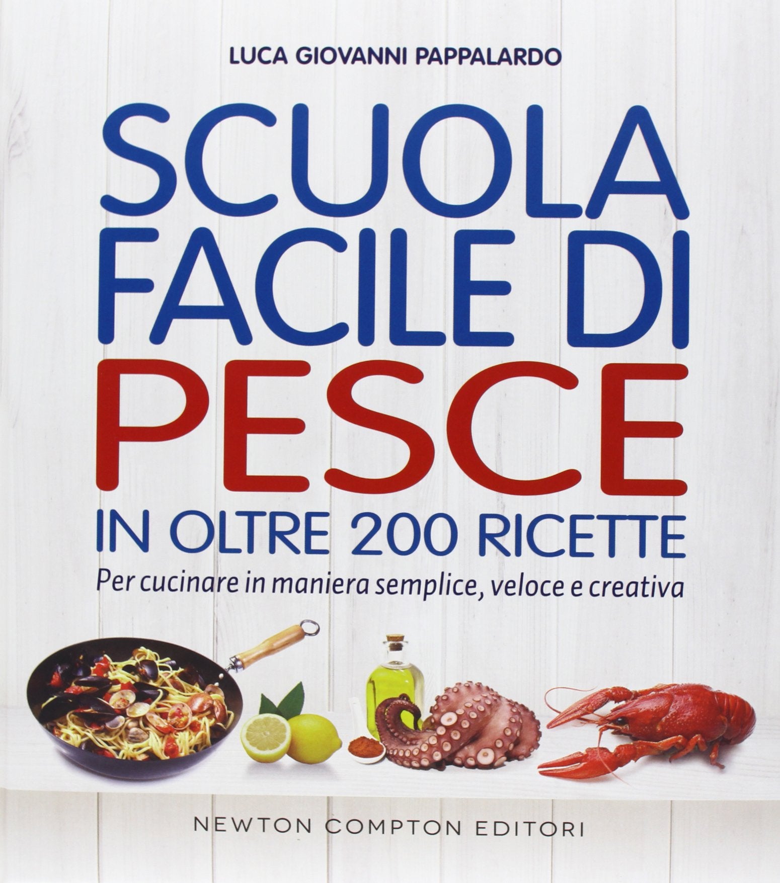 Scuola facile di pesce (Grandi manuali Newton) Leisure, Home & Garden