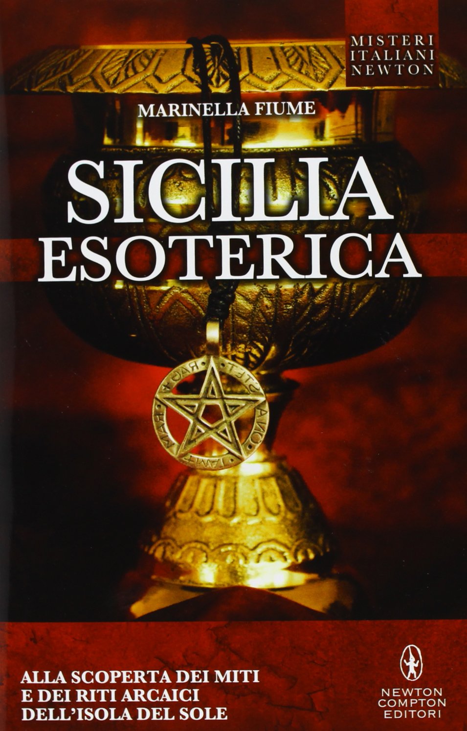 Sicilia esoterica book