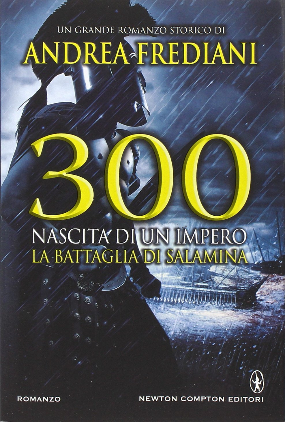 300. Nascita di un impero. La battaglia di Salamina book
