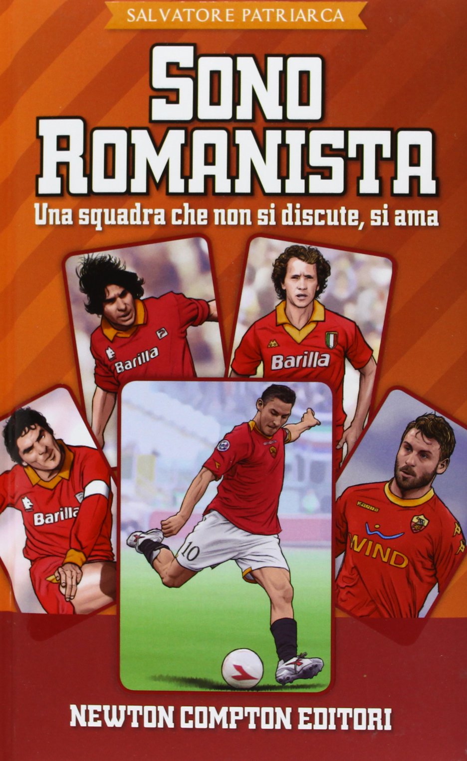 Sono romanista book