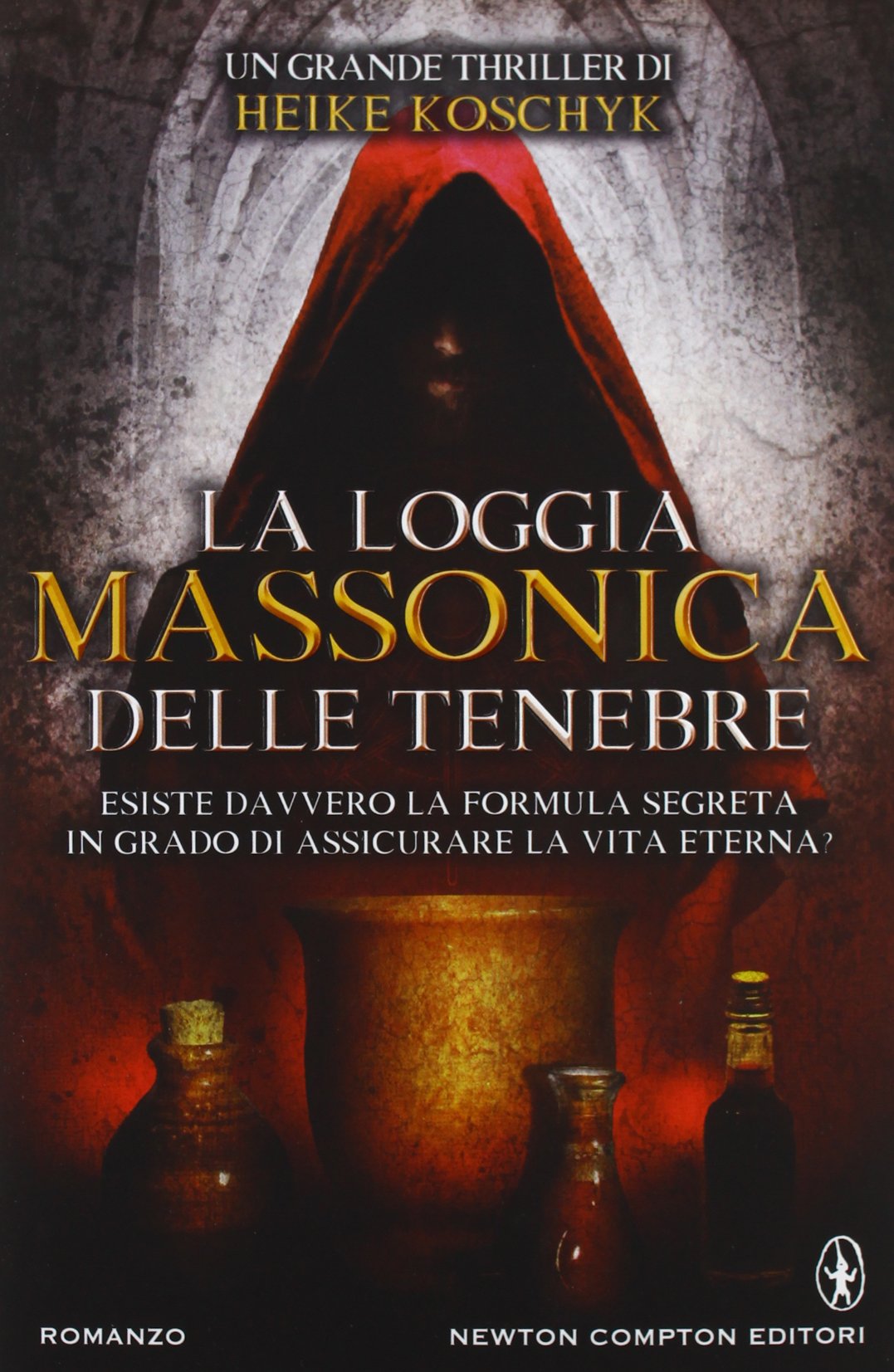 La loggia massonica delle tenebre book