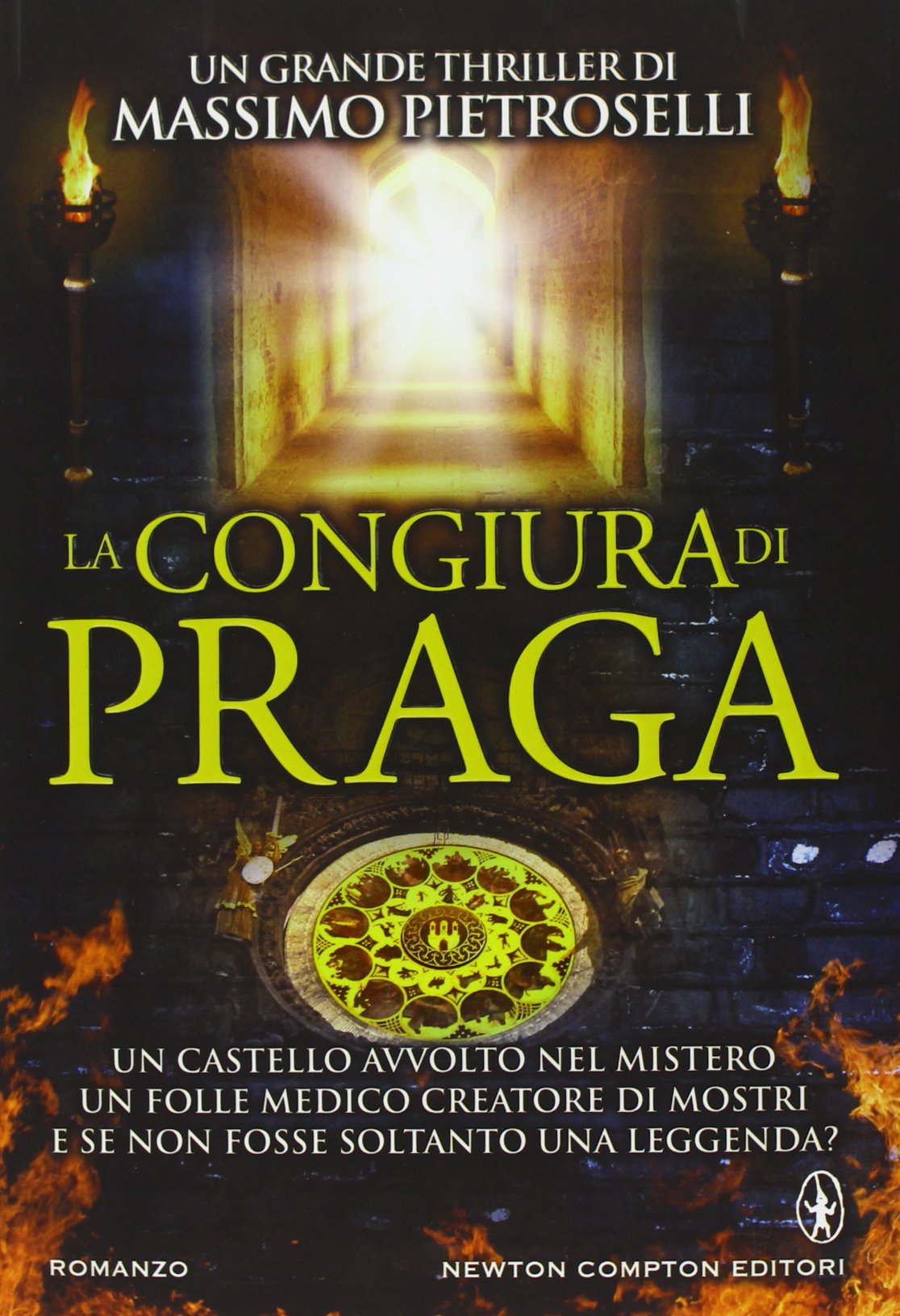 La congiura di Praga Historical Fiction
