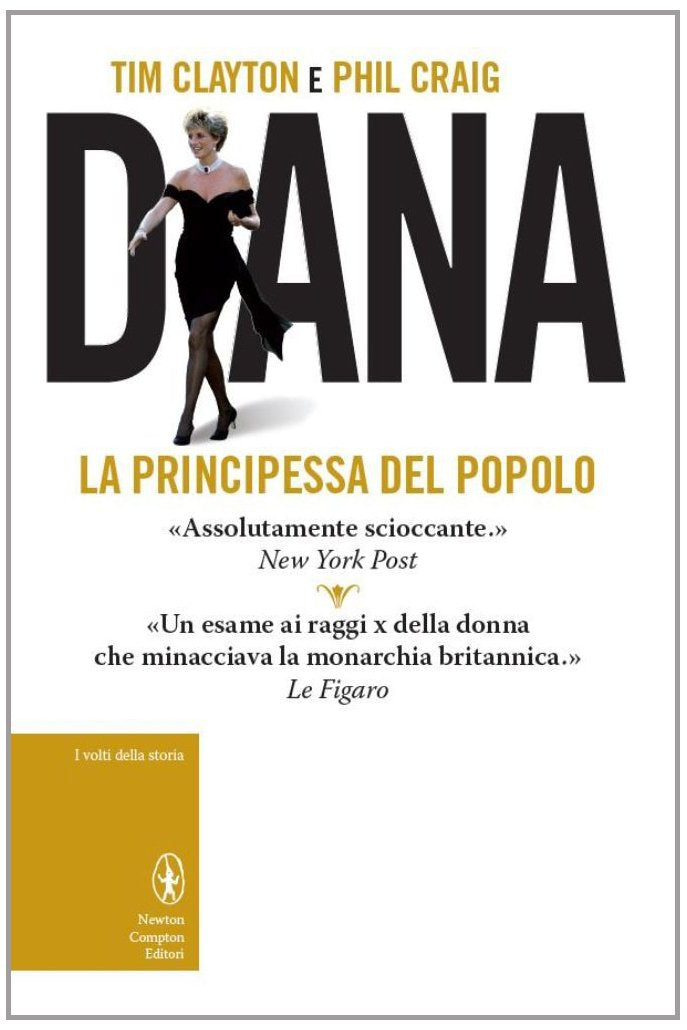 Diana Spencer. La principessa del popolo book