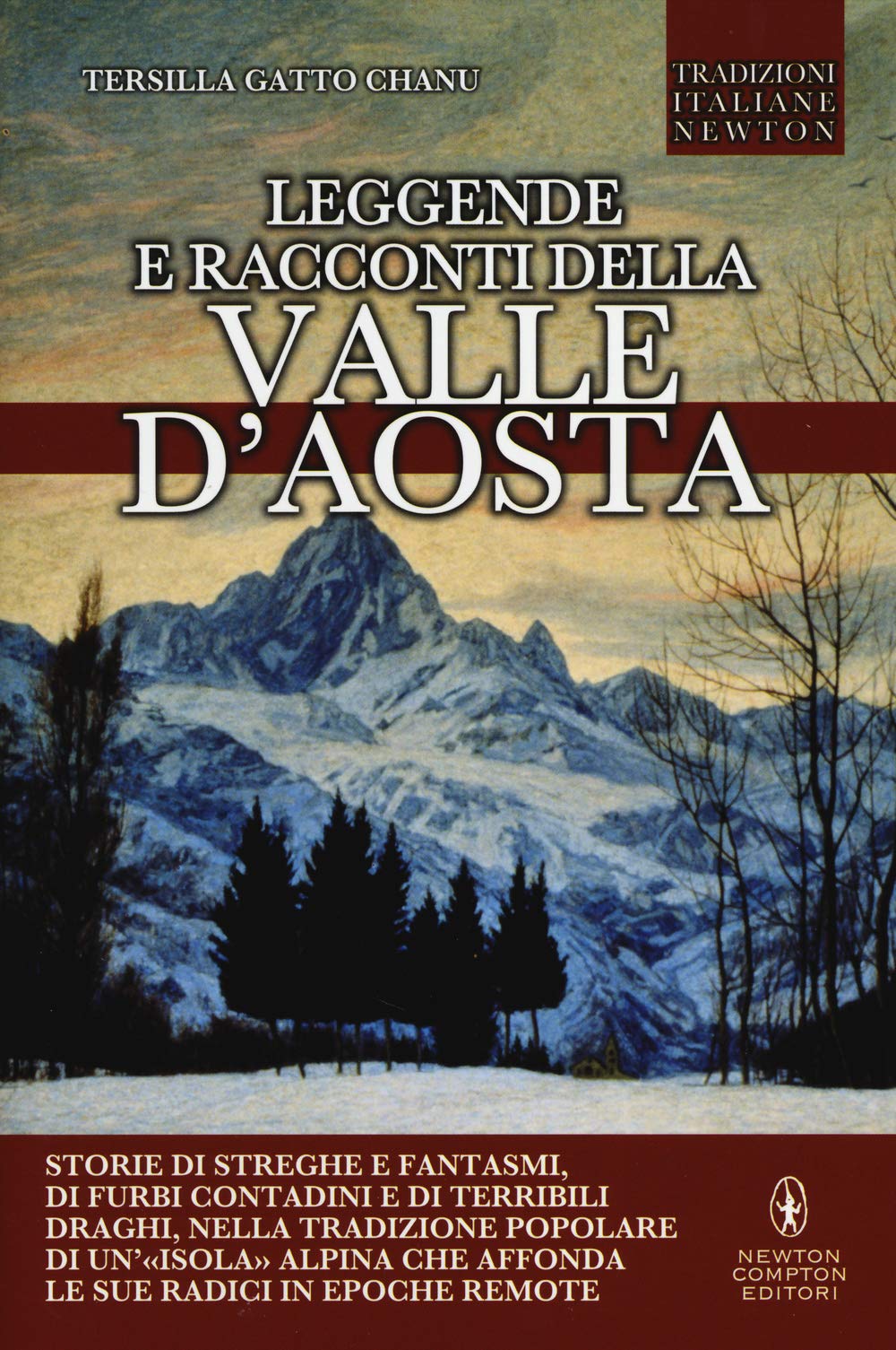 Leggende e racconti della Valle d'Aosta book