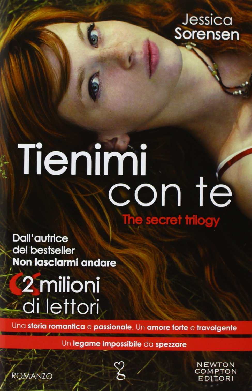 Tienimi con te. The Secret Trilogy (Anagramma) Contemporary literature