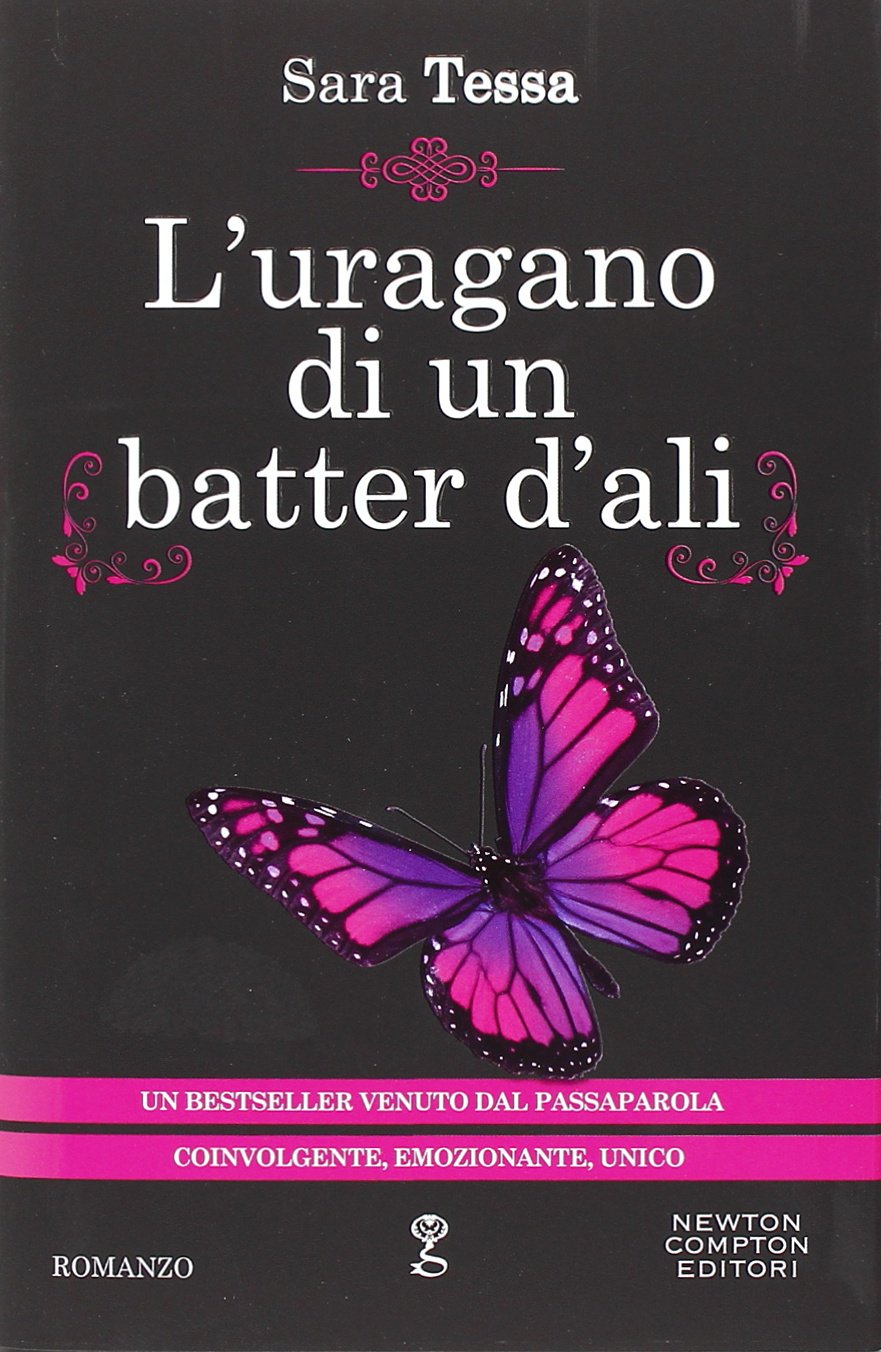 L'uragano di un batter d'ali book