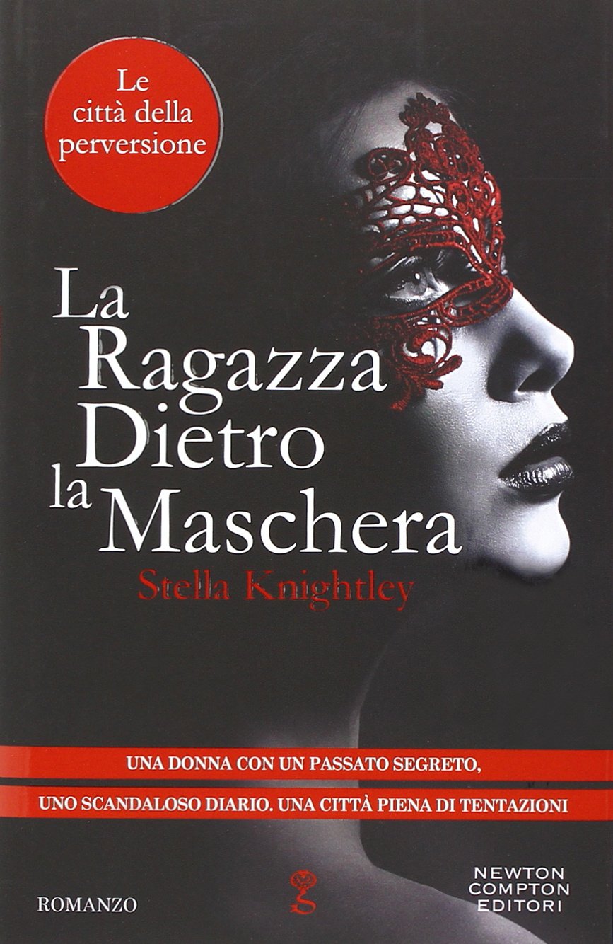 La ragazza dietro la maschera. Le città della perversione (Anagramma) Contemporary literature