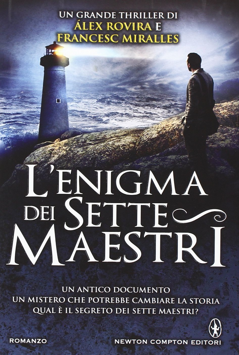 L'enigma dei sette maestri (Nuova narrativa Newton) Contemporary literature