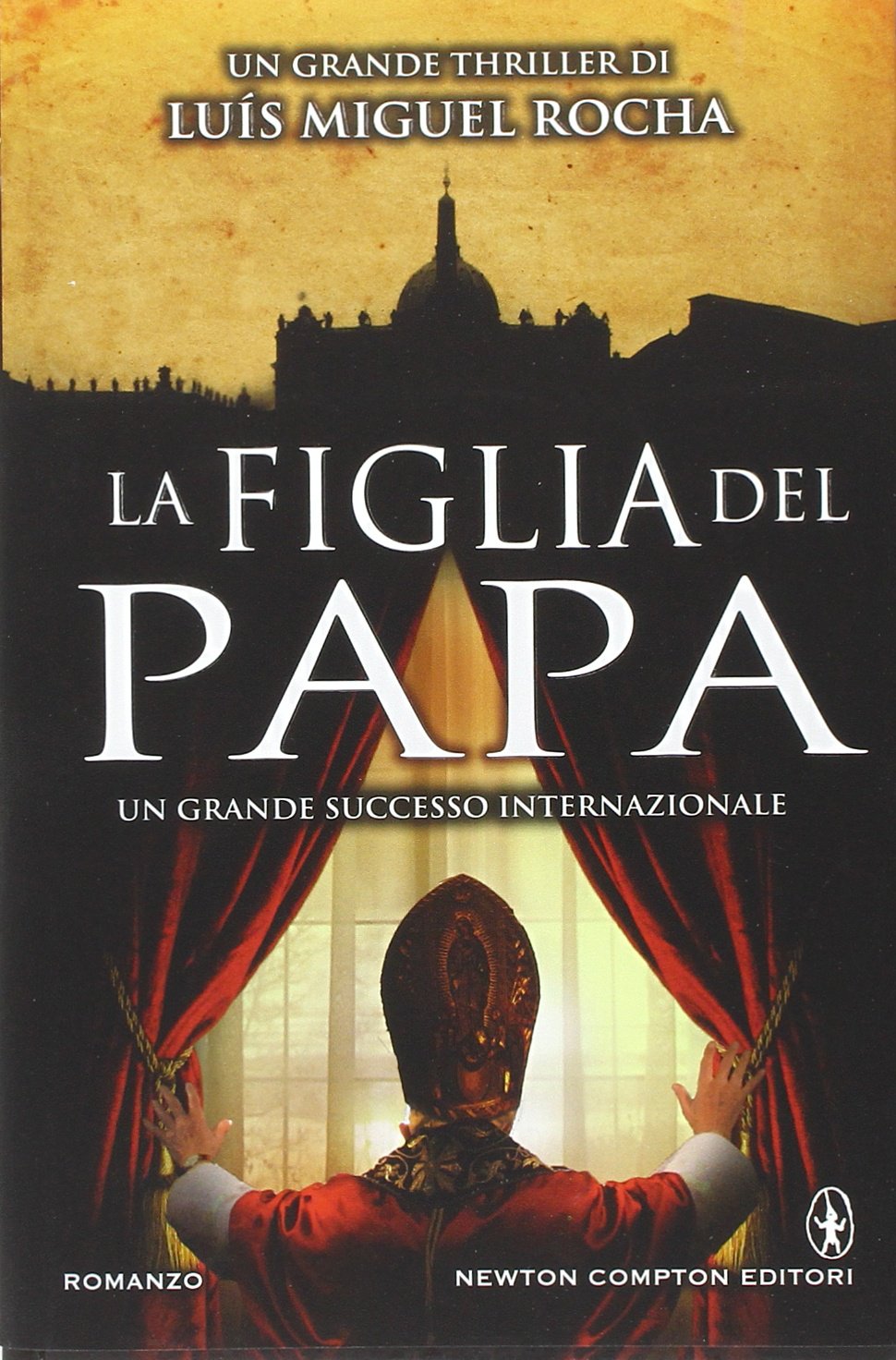 La figlia del papa book
