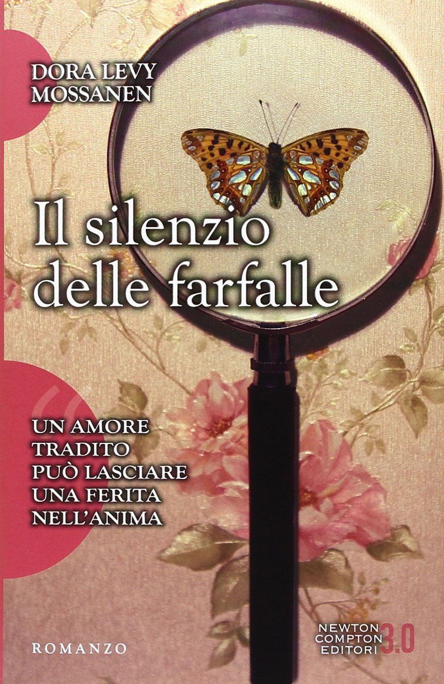 Il silenzio delle farfalle book