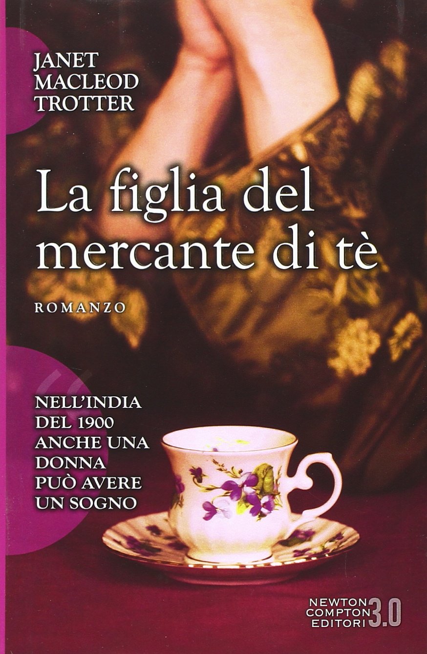 La figlia del mercante di tè book